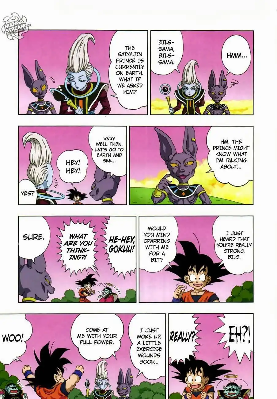 Dragon Ball Sd Chapter 20 6